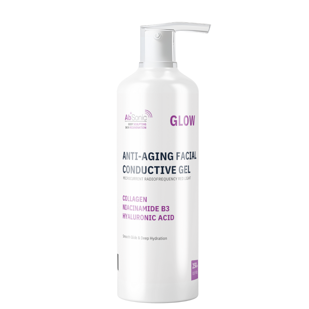 Glow Anti-Aging Facial Conductive Gel